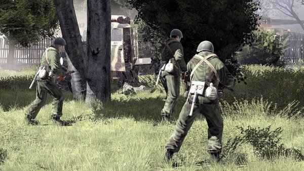 鋼鐵前線:解放1944