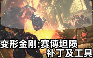 变形金刚:赛博坦的陨落注册表修正工具(修正无限loading)