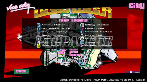 俠盜獵車6狂野之城