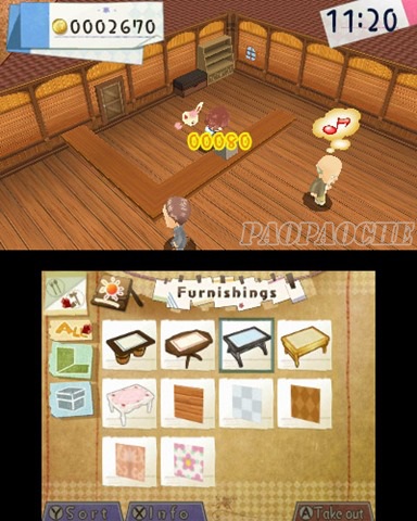 3DS故鄉(xiāng)的故事