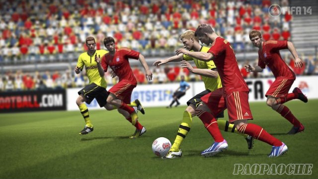 PS3 FIFA14