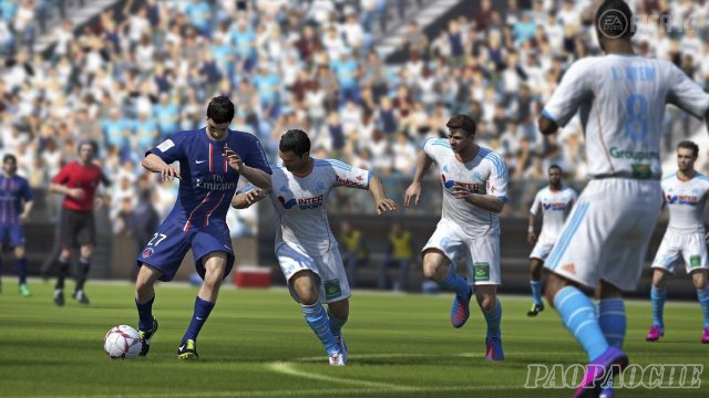 PS3 FIFA14