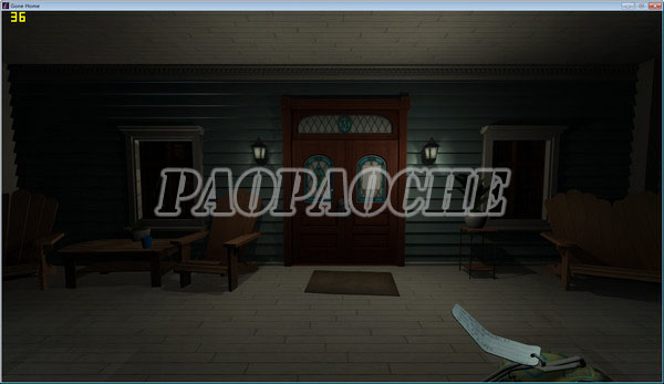 到家(Gone Home)
