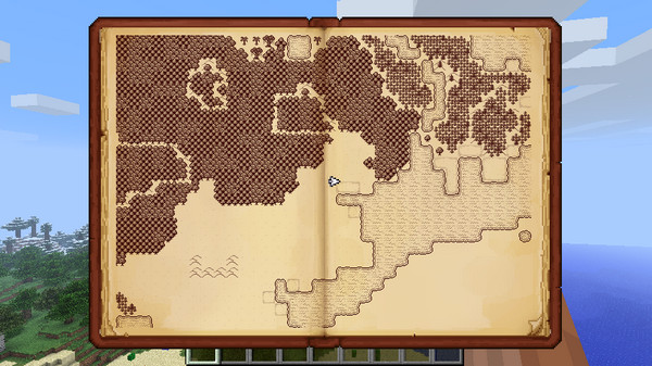 我的世界1.6.4仿RPG地圖mod