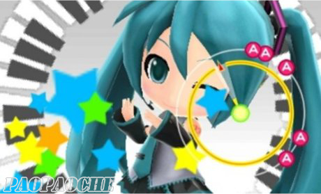 3DS初音未來:未來計劃2