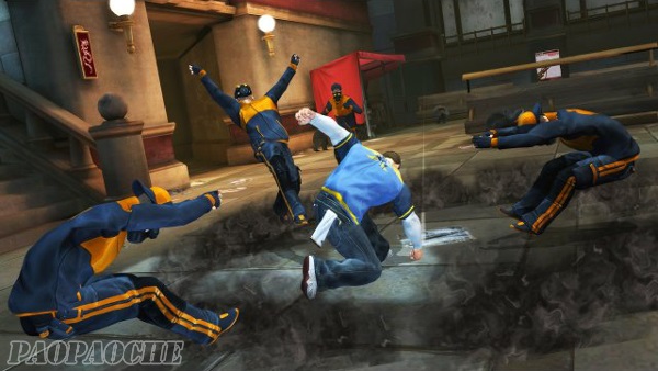 PS3 X戰(zhàn)警命運
