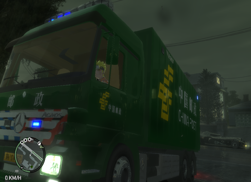 gta4汽車mod大全