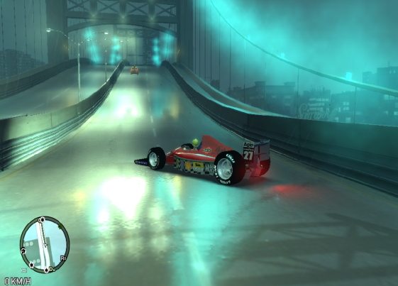 gta4汽車mod大全