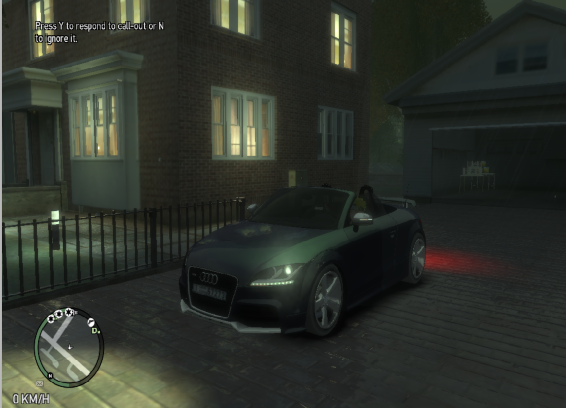 gta4汽車mod大全