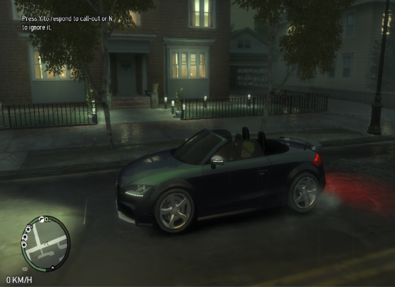 gta4汽車mod大全