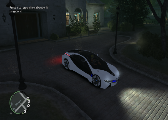gta4汽車mod大全