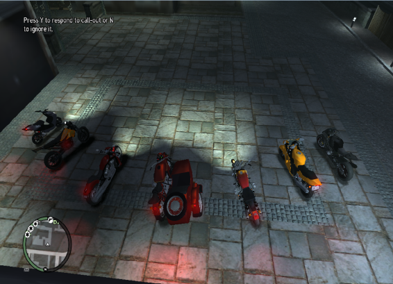 gta4汽車mod大全