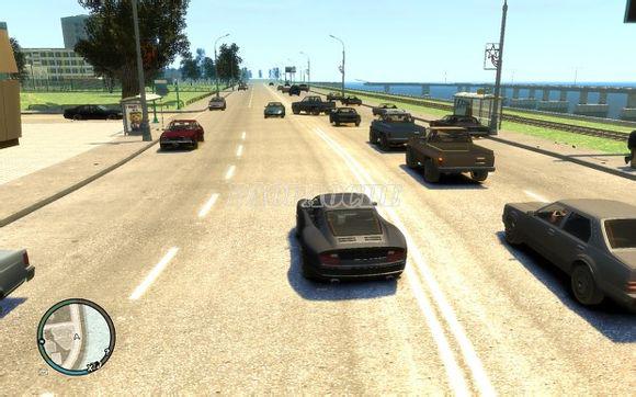 GTA4罪惡俄羅斯之怒mod