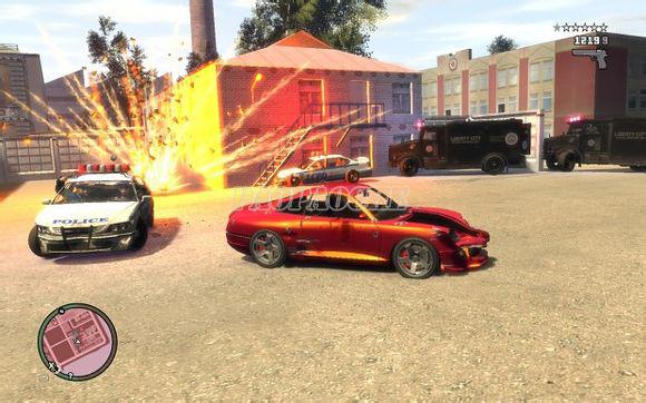 GTA4罪惡俄羅斯之怒mod
