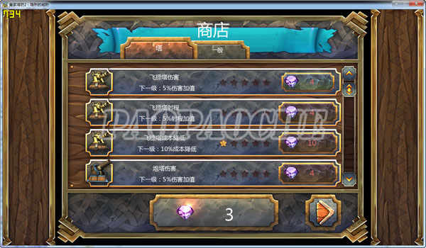 皇家塔防2:隱形的威脅