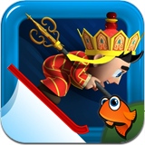 滑雪大冒险中文iphone/ipad破解版1.4.5