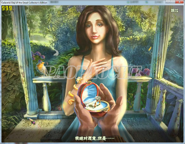 髑髏:亡靈狂歡節(jié)中文版