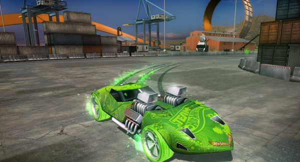風火輪賽車:世界最強車手