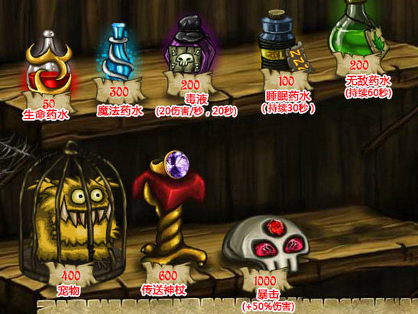 抵御入侵者2