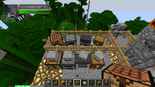 我的世界1.6.2工具怪物mod