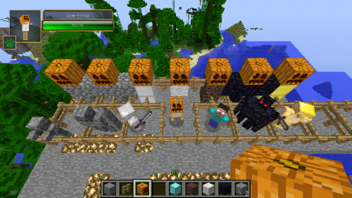 我的世界1.6.2工具怪物mod