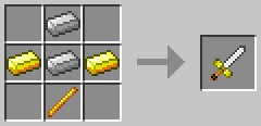我的世界1.6.2更多劍mod