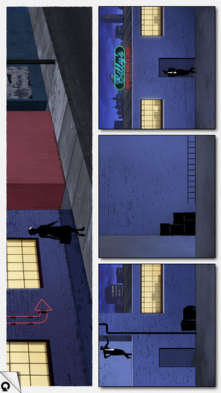 致命框架framed
