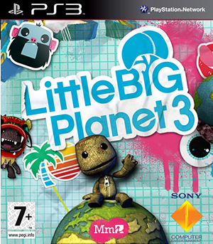 PS3小小大星球3