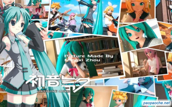 初音未來名伶計劃2
