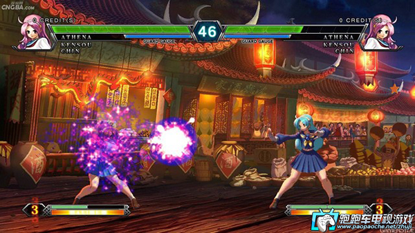 XBOX360拳皇13  繁體中文版