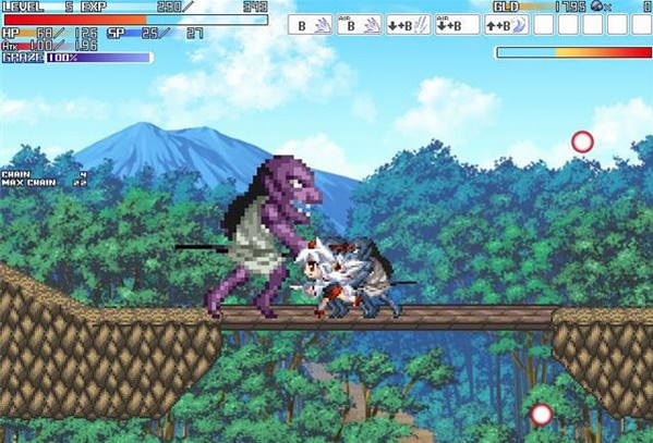 東方活劇綺談第二幕