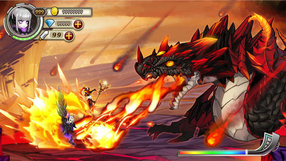 獵人與怪物iphone/ipad越獄版