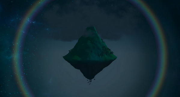 大山模擬