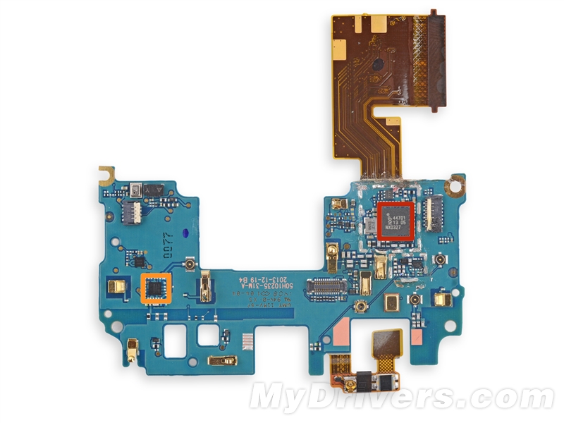 htc m8拆機
