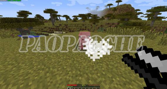 我的世界元素槍MODV1.7.2