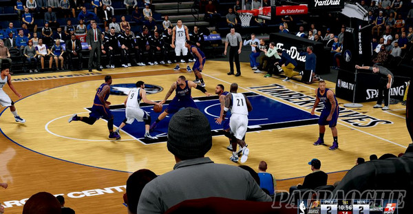 NBA2K16SweetFX畫質(zhì)補丁