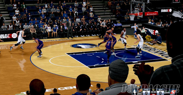 NBA2K16SweetFX畫質(zhì)補丁