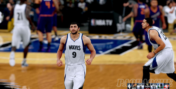 NBA2K16SweetFX畫質(zhì)補丁