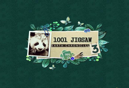 1001拼圖地球編年史3