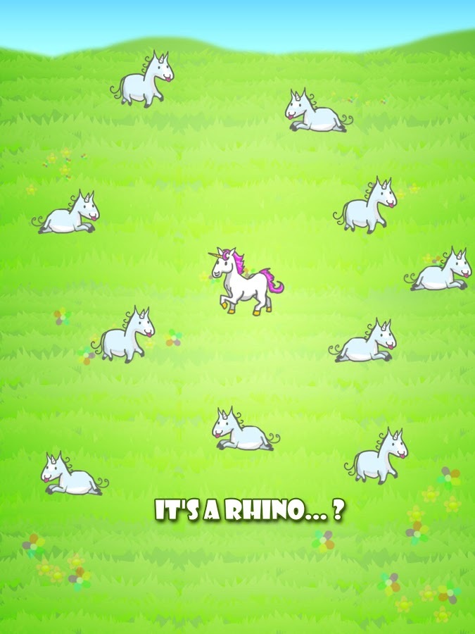 獨角獸進化大派對(Unicorn)