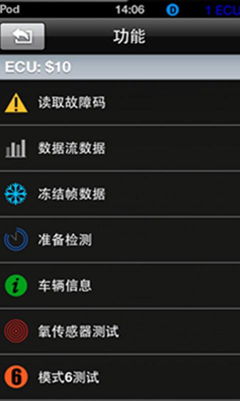 汽車安全管家(iOBD2)