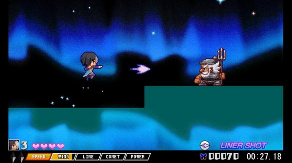 ​魔神少女中文版