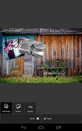 Pixlr Express