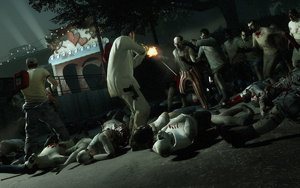 求生之路2直接玩L4D1第三方地圖所需材質(zhì)包