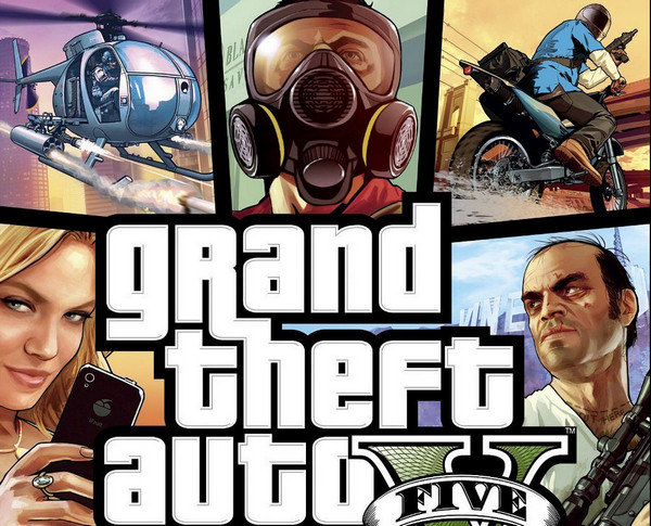 俠盜獵車手5(GTA5)車載音樂替換MOD