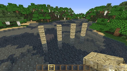 minecraft 太陽神遺跡門
