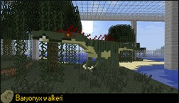 minecraft 侏羅世界