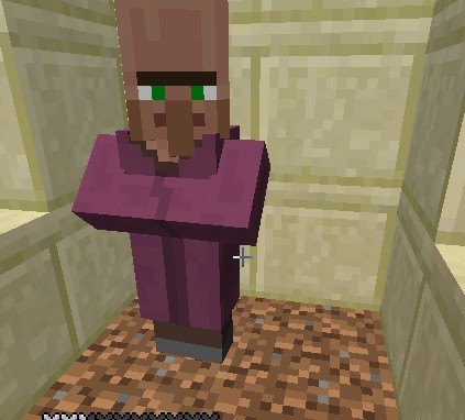 minecraft 村民職業(yè)介紹