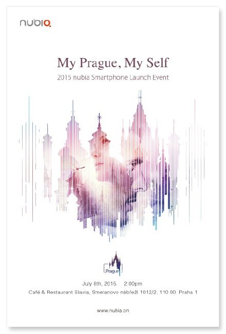 努比亚My Prague手机