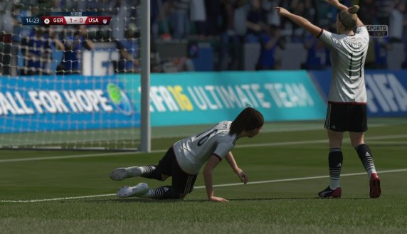 FIFA16攻略